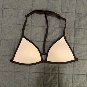 VS Pink Bikini Top - Light Blue - Size XS